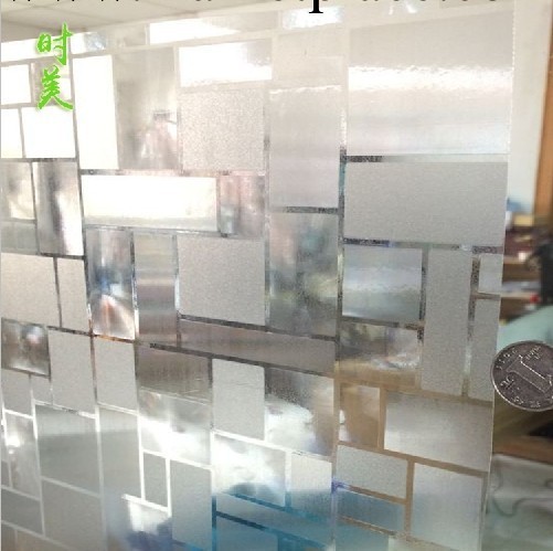廠傢直銷環保PVC窗戶玻璃貼膜 傢用窗戶貼貼膜 厚度0.12mm（現貨工廠,批發,進口,代購