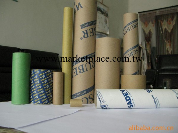 專業生產各類工業紙管 銷售加工印刷各種鋁材包裝牛皮紙，復合紙批發・進口・工廠・代買・代購