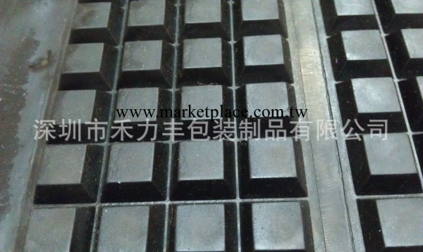 廠傢低價熱銷 20x20x8mm黑色梯形避震矽膠腳墊工廠,批發,進口,代購