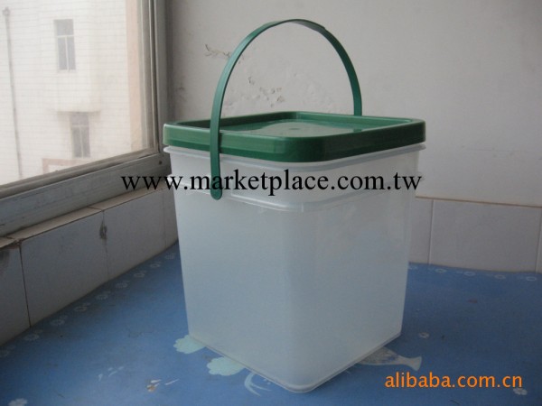 15L方形塑料桶 方桶  化工桶批發・進口・工廠・代買・代購
