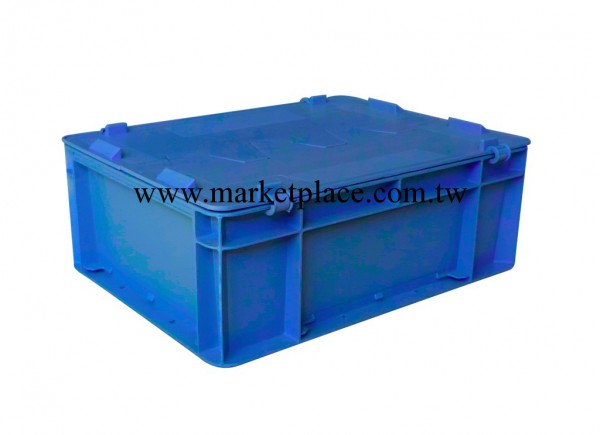 歐標箱 EU6411物流箱 塑料周轉箱工廠,批發,進口,代購