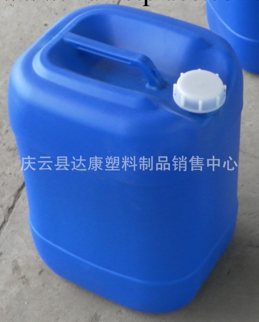 25LL堆碼桶25公斤藍色化工桶25L避光環保塑料桶熱銷工廠,批發,進口,代購