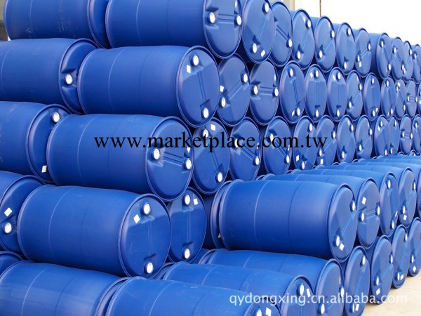 廠傢直銷 專業藍色塑料桶 220L雙環塑料桶批發・進口・工廠・代買・代購