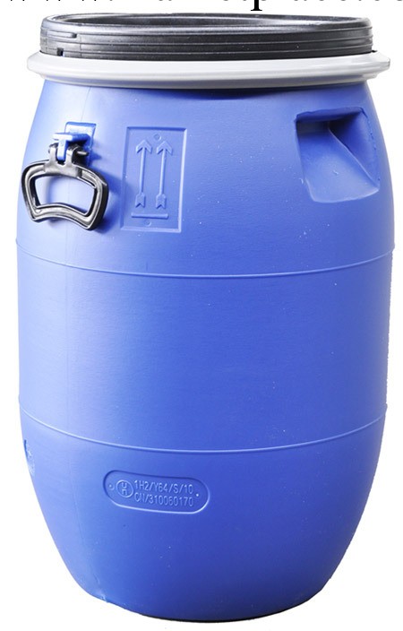 廠傢批發50升法蘭塑料桶 密封塑料桶 化工產品桶工廠,批發,進口,代購