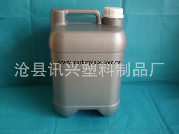 滄州塑料桶|廠傢直銷5L灰色四方手提把塑料桶工廠,批發,進口,代購