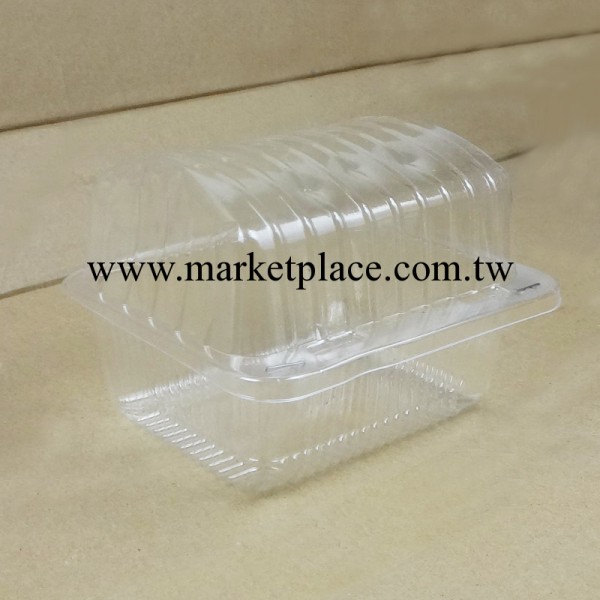 X05塑料方盒/吸塑盒/一次性透明餐盒/西點蛋糕盒100個批發・進口・工廠・代買・代購