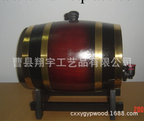 新款2013純橡木酒桶木質包裝桶可自釀酒用木質紅酒桶 酒桶工廠,批發,進口,代購