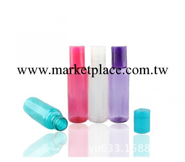 三樂便攜沐浴露乳液化妝品分裝瓶子4色套裝塑料空瓶PET-405工廠,批發,進口,代購