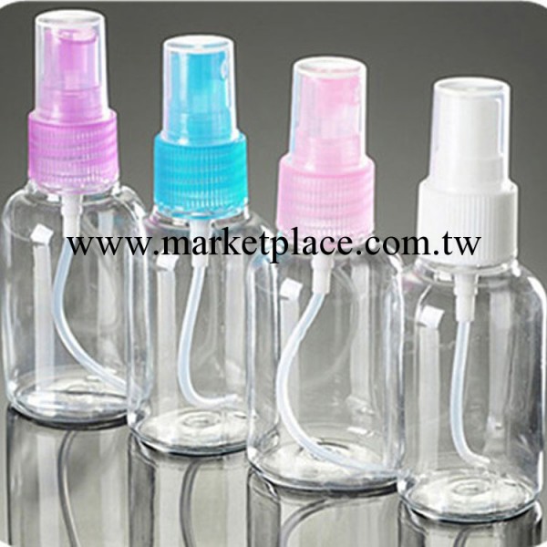 YK041 彩色透明30ml噴瓶 塑料小噴霧瓶 小噴壺 化妝品瓶子 批發工廠,批發,進口,代購