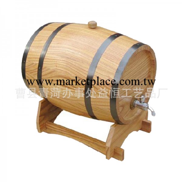 廠傢直銷~橡木酒桶 5L裝飾橡木桶 窖藏紅酒葡萄酒木桶 馬拉車酒桶工廠,批發,進口,代購