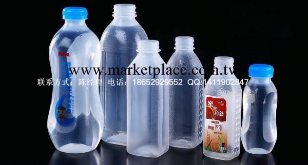 【專業生產】廠傢直銷塑料飲料瓶，500ml透明塑料飲料瓶。批發・進口・工廠・代買・代購