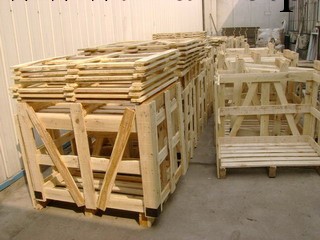 訂做各類型號木包裝箱工廠,批發,進口,代購
