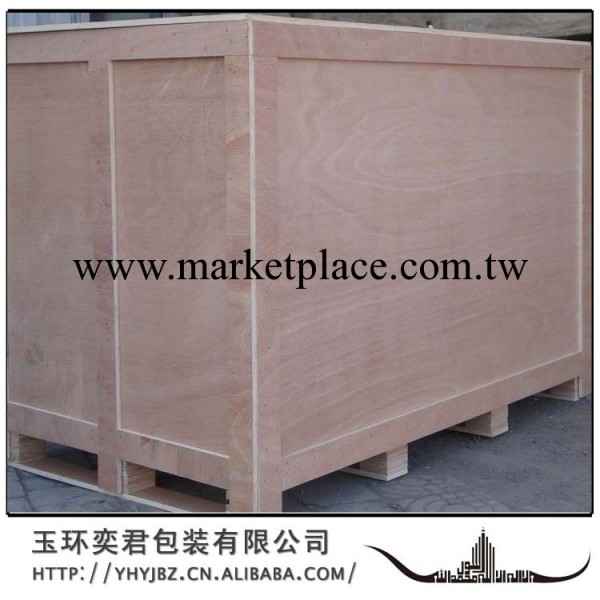 【小額批發】高質量外貿包裝木箱 做工精細優質出口木箱建材木箱工廠,批發,進口,代購