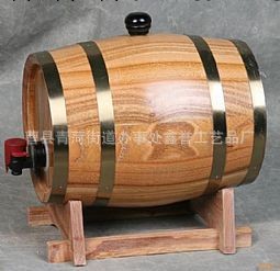 曹縣供應各種木質酒桶 松木裝飾酒桶 定做紅酒木桶工廠,批發,進口,代購
