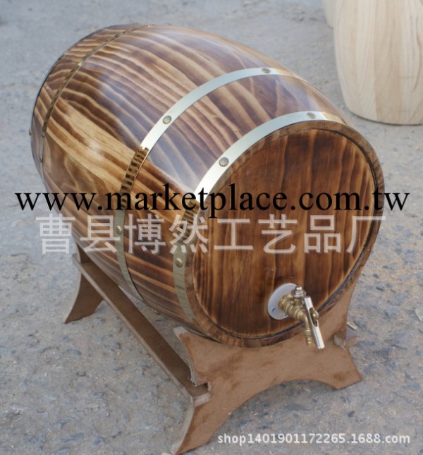 本廠專業生產供應木制臥式酒桶 1.5L馬拉車酒桶 可來樣來圖定做批發・進口・工廠・代買・代購