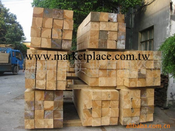 上海長期供應枕木,墊木,支撐木工廠,批發,進口,代購