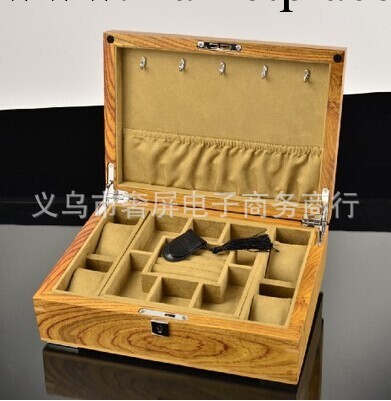 名表實木盒 高檔首飾木盒 珠寶展示油漆木盒 奢飾包裝盒批發・進口・工廠・代買・代購