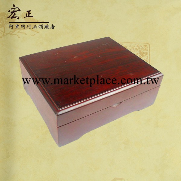 工藝木盒定制批發 仿紅木質首飾盒禮品木盒 仿古禮品木盒工廠,批發,進口,代購