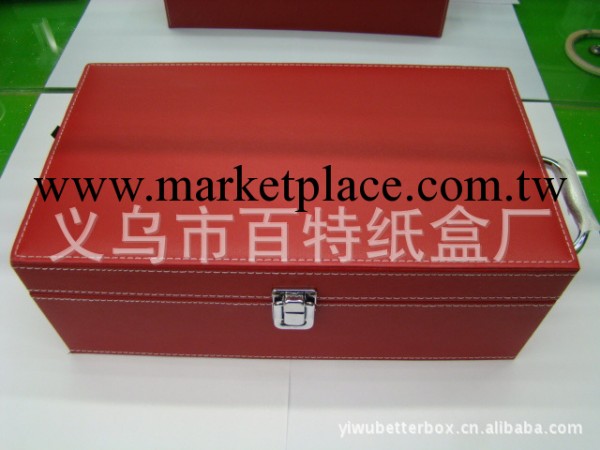 供應 高檔帶酒具雙支手提紅酒盒 木盒包裝盒工廠,批發,進口,代購
