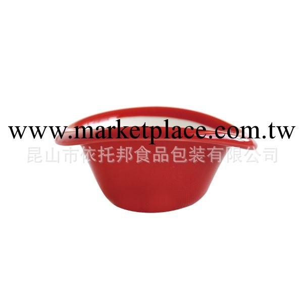 紅帽子陶瓷罐/甜點杯罐/依托邦陶瓷杯罐/佈丁慕斯罐工廠,批發,進口,代購