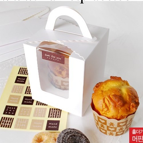 烘焙包裝盒 開窗蛋糕盒 手提西點盒 禮品盒 餅乾盒 送內托工廠,批發,進口,代購