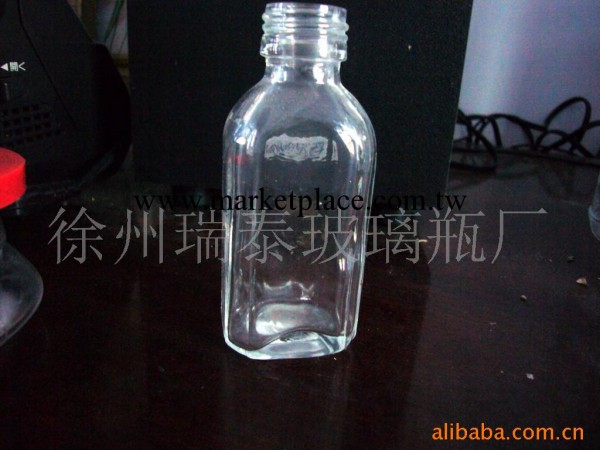 玻璃瓶廠直銷高檔玻璃瓶 玻璃奶瓶直銷工廠,批發,進口,代購