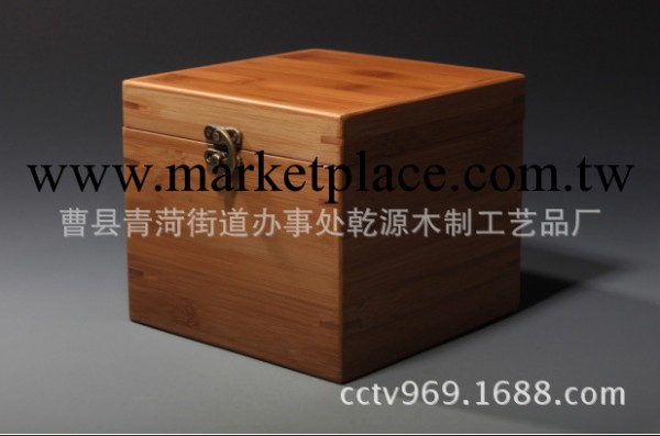 高檔竹子茶葉盒木盒禮品盒包裝盒之竹子禮品盒工廠,批發,進口,代購