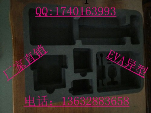 精品推薦 防靜電EVA盒 EVA包裝盒 各種顏色的EVA內托內襯沖型工廠,批發,進口,代購
