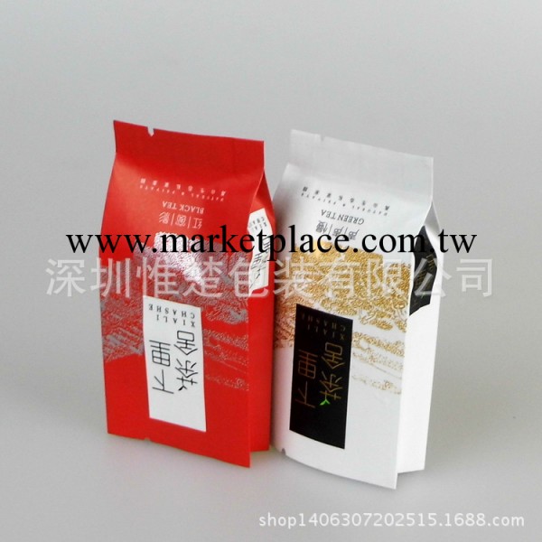 專業定制10g茶葉袋 牛皮紙鍍鋁小包裝茶葉袋子 品質100%工廠,批發,進口,代購