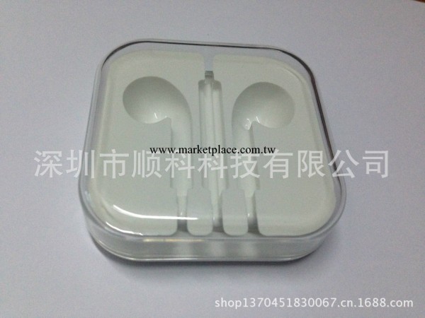 iphone5耳機水晶盒   耳機包裝盒 禮品盒 包裝盒廠傢工廠,批發,進口,代購