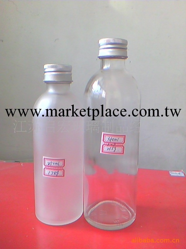 供應優質250ml~330ml圓柱形飲料玻璃瓶批發・進口・工廠・代買・代購