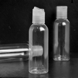 75ml旅行化妝瓶 千秋瓶 蘆薈補水按壓分裝瓶 7894 樣品瓶工廠,批發,進口,代購
