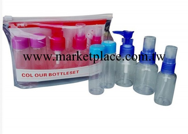 化妝品空瓶批發 芬齡SB6556空瓶套裝 旅遊空瓶套裝 化妝品空瓶工廠,批發,進口,代購
