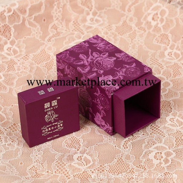 專業高檔化妝品包裝盒 化妝品盒子 香水包裝 木盒子定做批發・進口・工廠・代買・代購