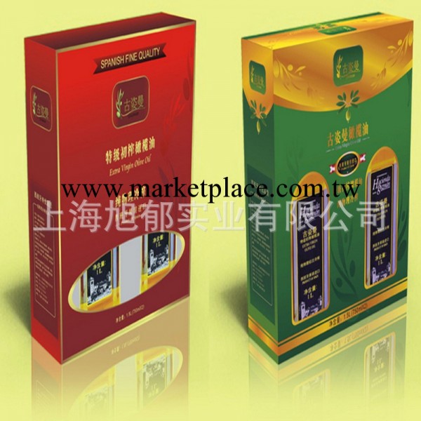 【廠傢定做】橄欖油禮盒 禮盒定做上海 批發可印刷高檔禮盒批發・進口・工廠・代買・代購
