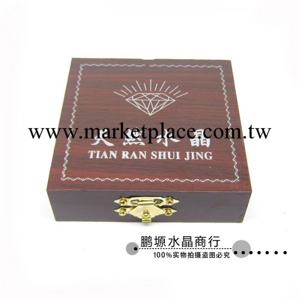 精美方形 天然水晶首飾盒 手鏈盒 手鐲盒禮品盒包裝盒工廠,批發,進口,代購