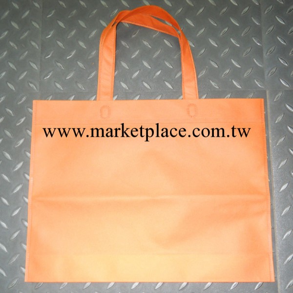 空白，橙色環保袋批發 空白可加印LGOGO   DB202工廠,批發,進口,代購