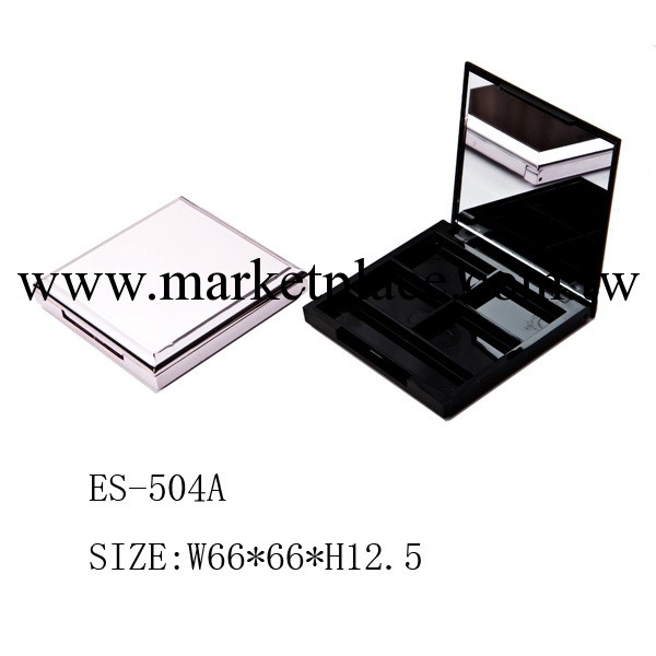 供應眼影盒,4色眼影盒ES-504A批發・進口・工廠・代買・代購