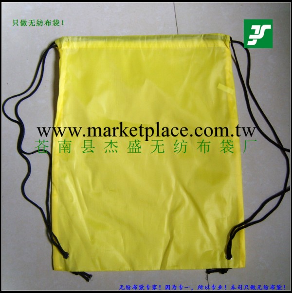 專業生產190T滌綸袋 210D防水滌綸袋 束口滌綸袋 背包滌綸袋批發・進口・工廠・代買・代購