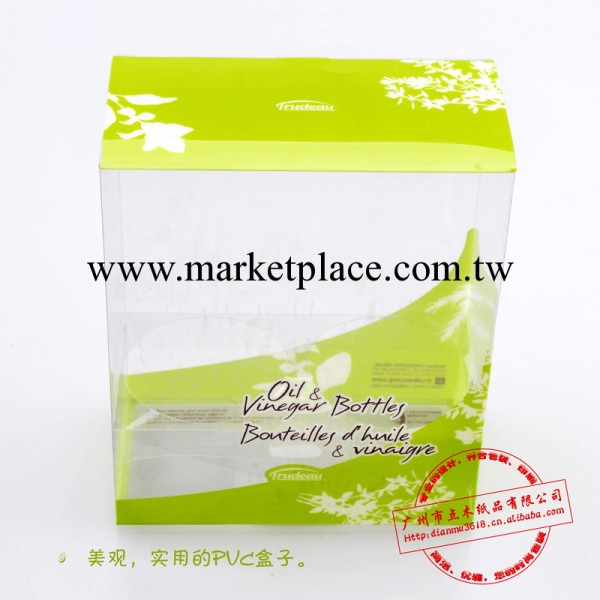 專業供應多規格PVC盒子 飾品塑料包裝盒 首飾塑料透明PVC包裝盒工廠,批發,進口,代購