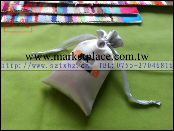 天旭生產供應 絲綢佈袋 束口絲綢袋 拉繩絲綢袋 做工精細 貨期短批發・進口・工廠・代買・代購
