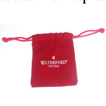 廠傢出售紅色絲綢佈袋 絲綢束口袋 彩色束口袋工廠,批發,進口,代購