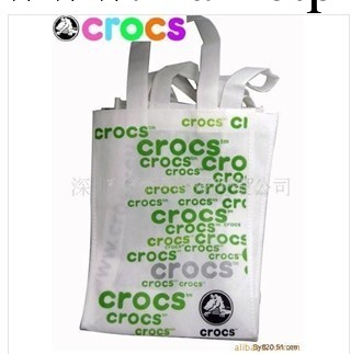 crocs環保袋 無紡袋 包裝袋 手提袋 各類環保袋工廠,批發,進口,代購