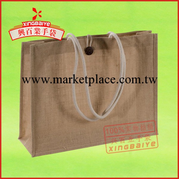 深圳麻佈袋定制 高質量麻佈制品包裝袋 廣告促銷麻佈袋批發・進口・工廠・代買・代購