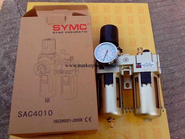 批發SYMC善和過濾器：AC3010-03氣源處理器批發・進口・工廠・代買・代購