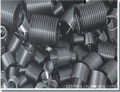 供應螺套 不銹鋼304材質 鋼絲螺套批發・進口・工廠・代買・代購