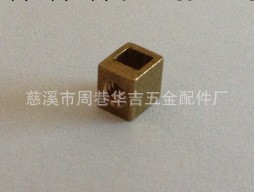 HJ127：用於5.0/5.08間距的PCB螺釘式接線端子上的銅方塊工廠,批發,進口,代購