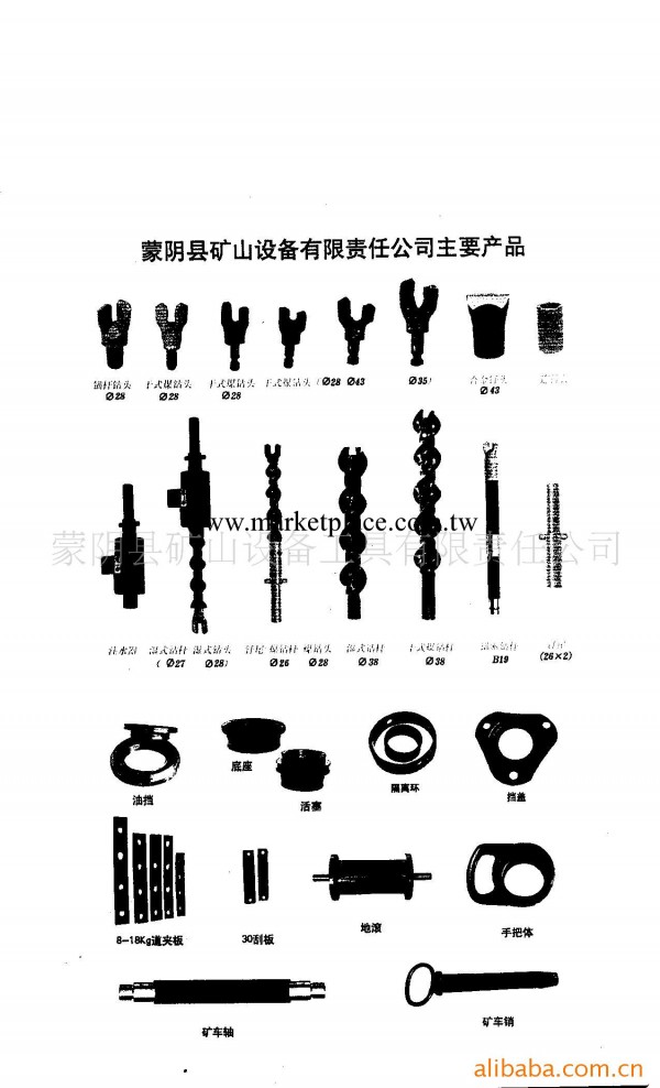 【正品質保 五星服務】供應礦用工具(圖)工廠,批發,進口,代購