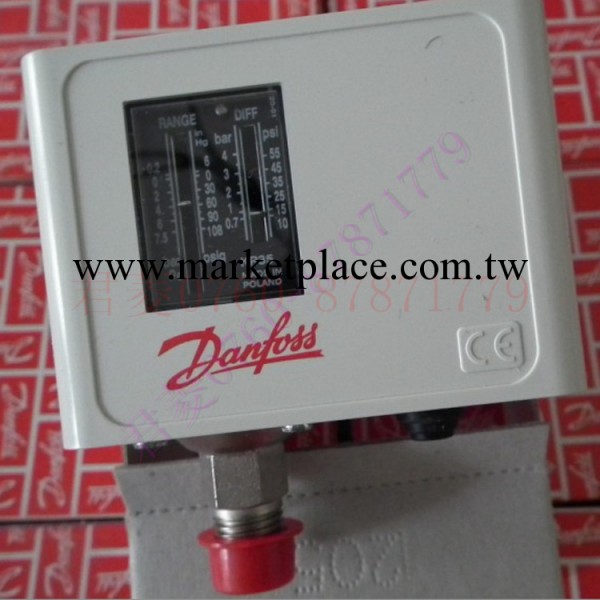 Danfoss 丹佛斯壓力開關060-113366 KP35 壓力開關全新原裝正品工廠,批發,進口,代購