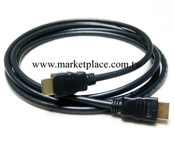 2米HDMI線  廠傢直銷高清連接 完美支持1080P 抗乾擾 量大從優批發・進口・工廠・代買・代購
